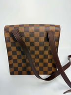 Louis Vuitton Damier Ebene Pimlico Crossbody
