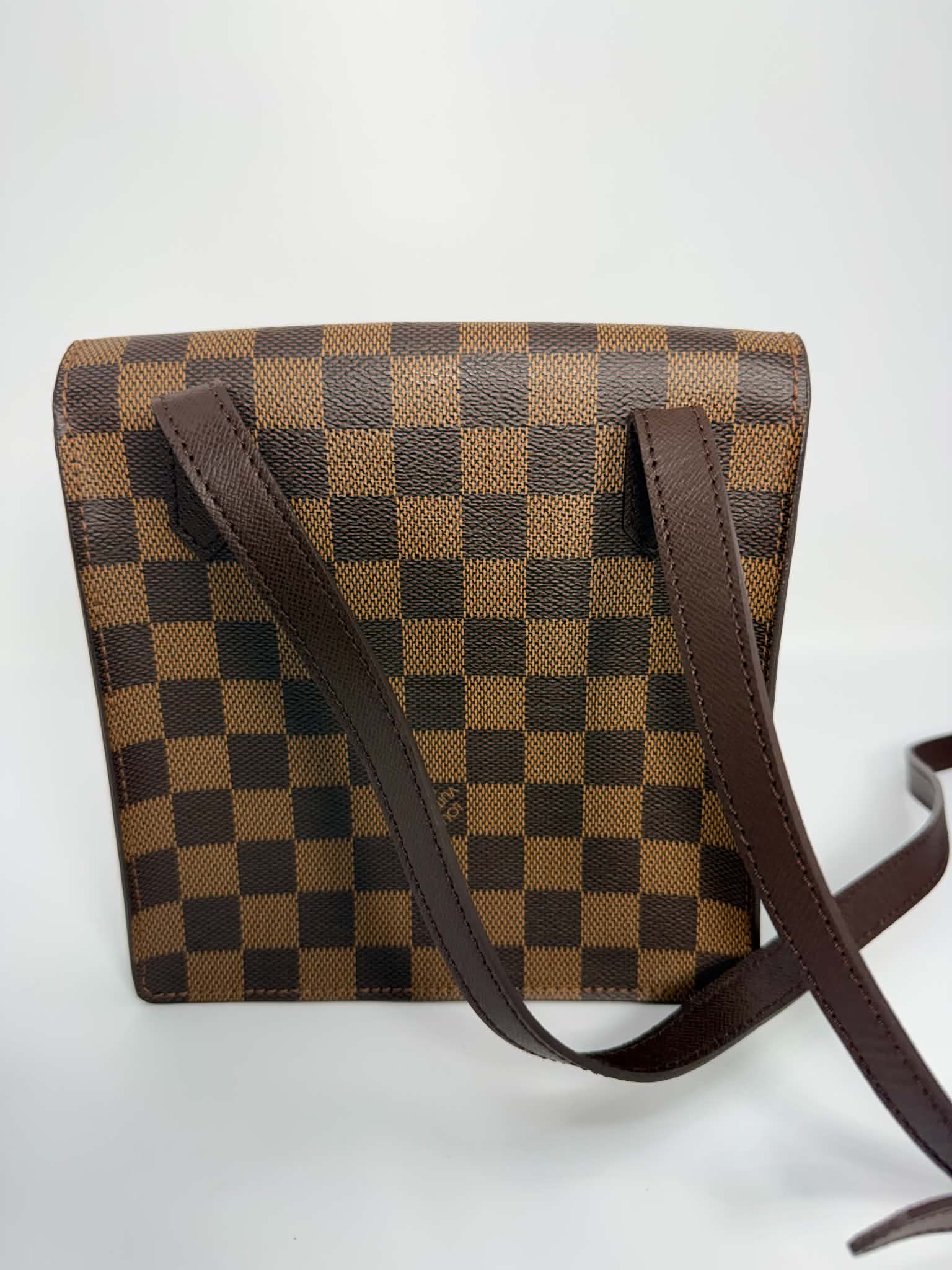 Louis Vuitton Damier Ebene Pimlico Crossbody