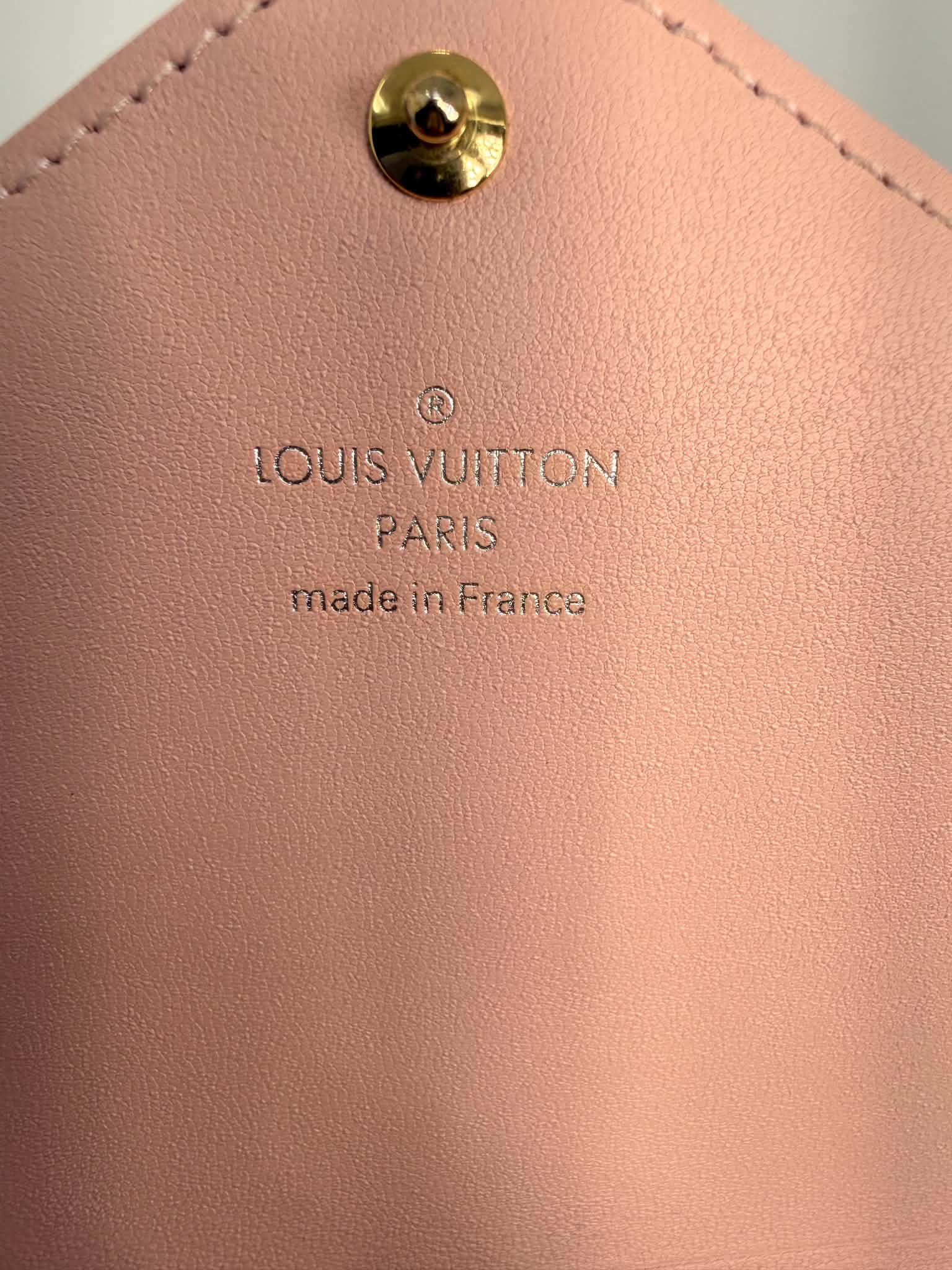 Louis Vuitton Monogram Kirigami Pochette Set of 2