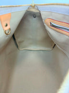 Louis Vuitton Speed 30 Bando Damier Azur