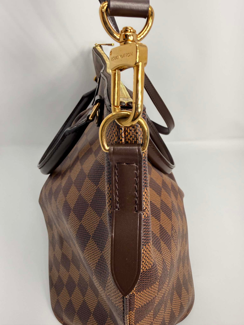 Louis Vuitton Siena GM in Damier Ebene