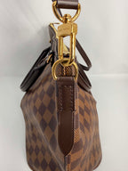 Louis Vuitton Siena GM in Damier Ebene