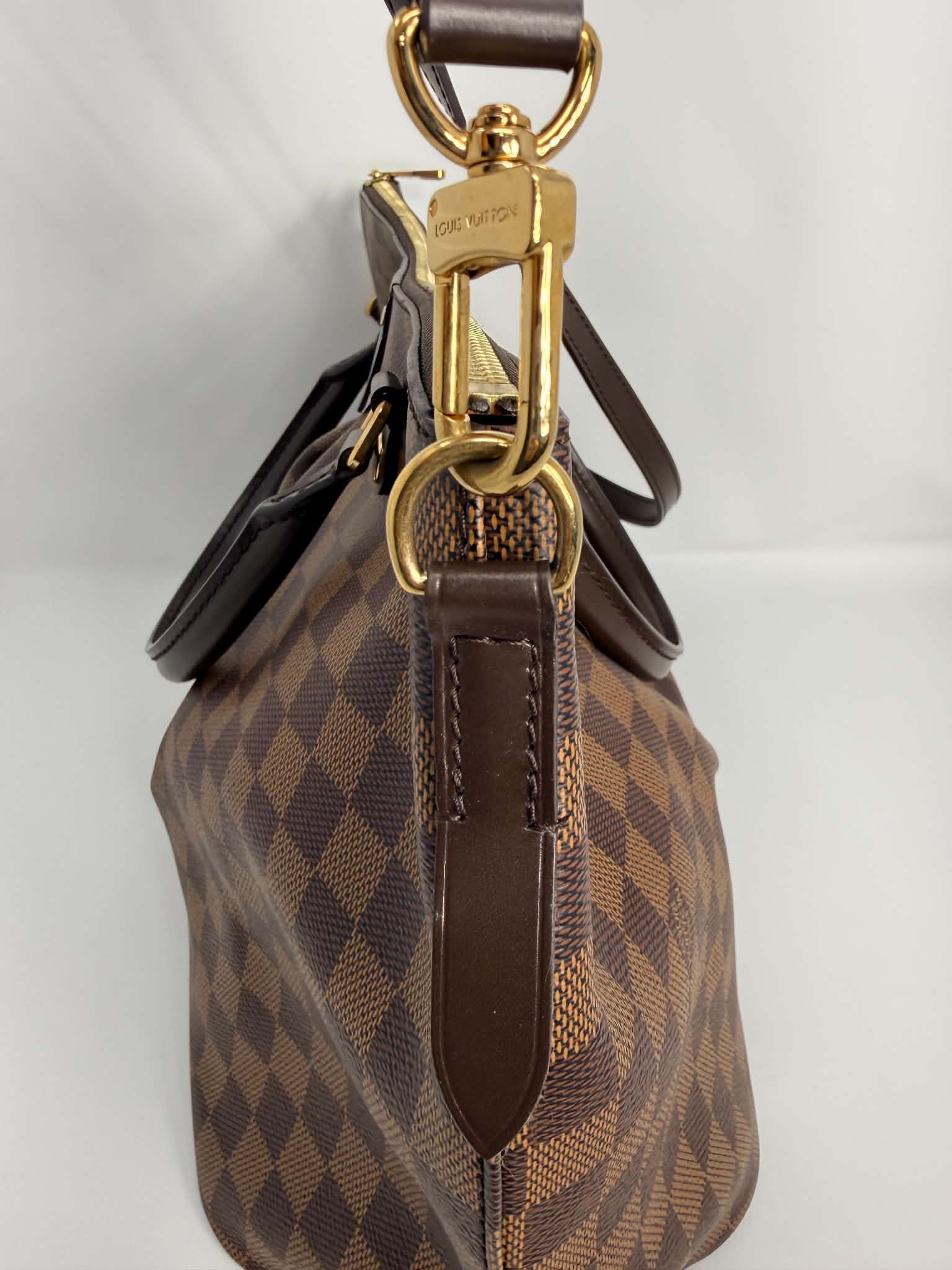 Louis Vuitton Siena GM in Damier Ebene