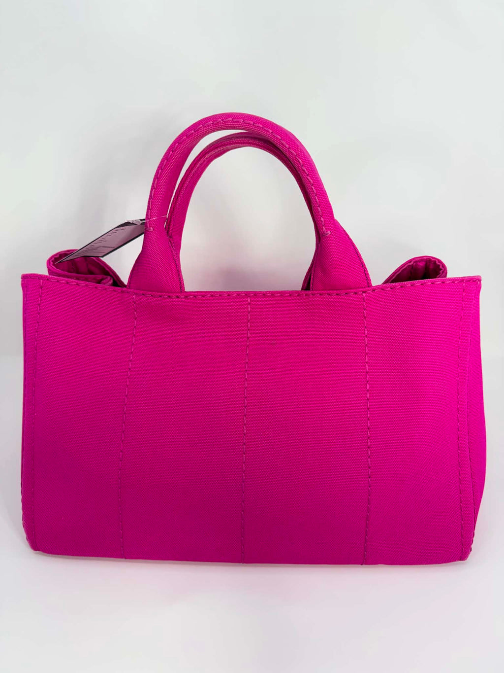 Prada Canapa Tote Bag