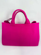 Prada Canapa Tote Bag