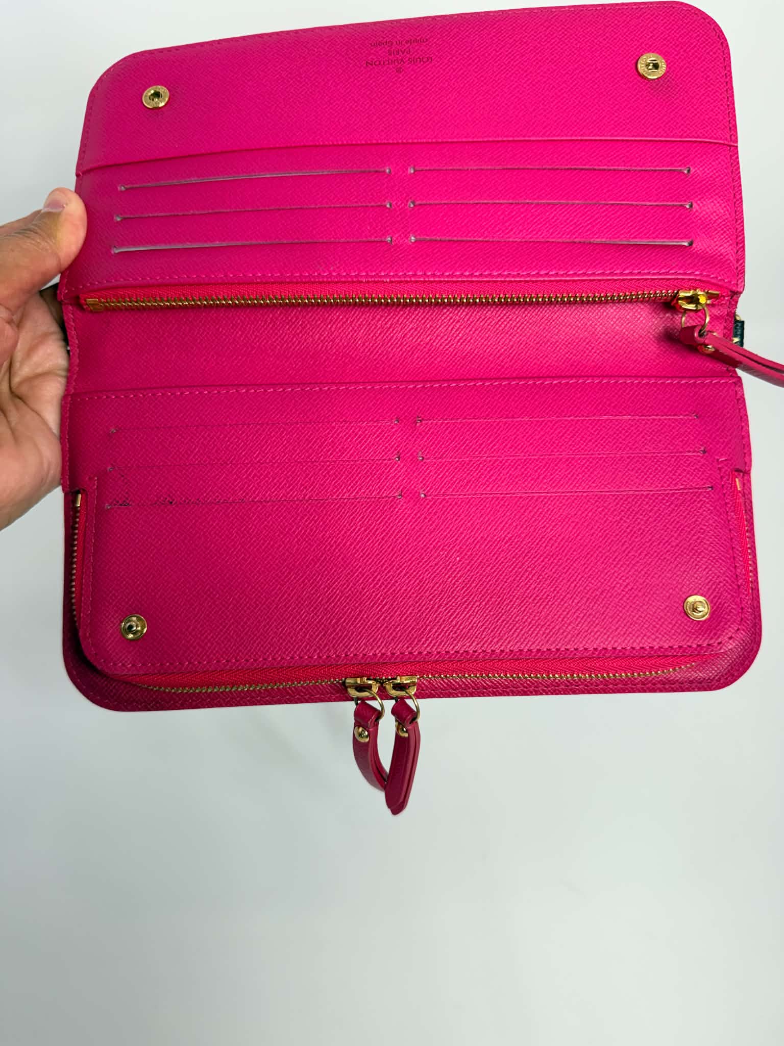 Louis Vuitton Murakami Insolite Wallet