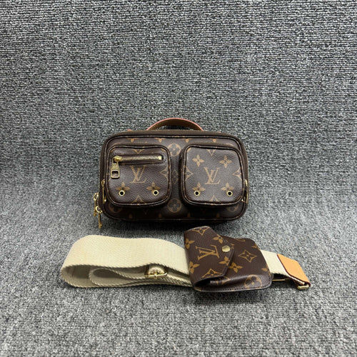 Louis Vuitton Monogram Utility Crossbody