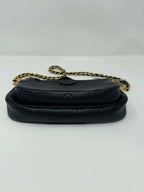 Louis Vuitton Black Empreinte Multi Pochette Accessories