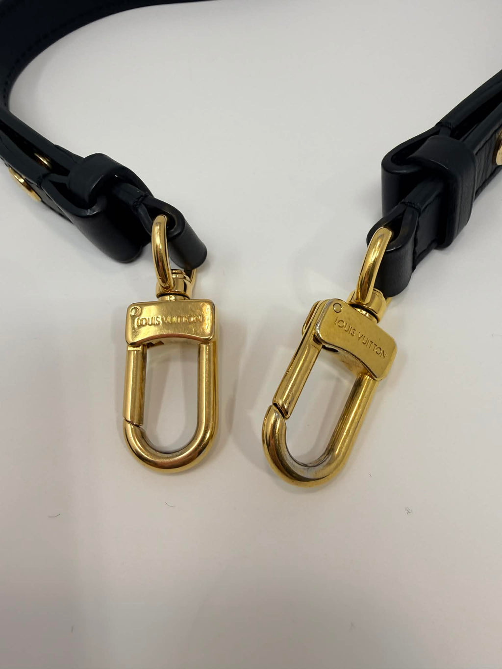 Louis Vuitton Black Empreinte Multi Pochette Accessories