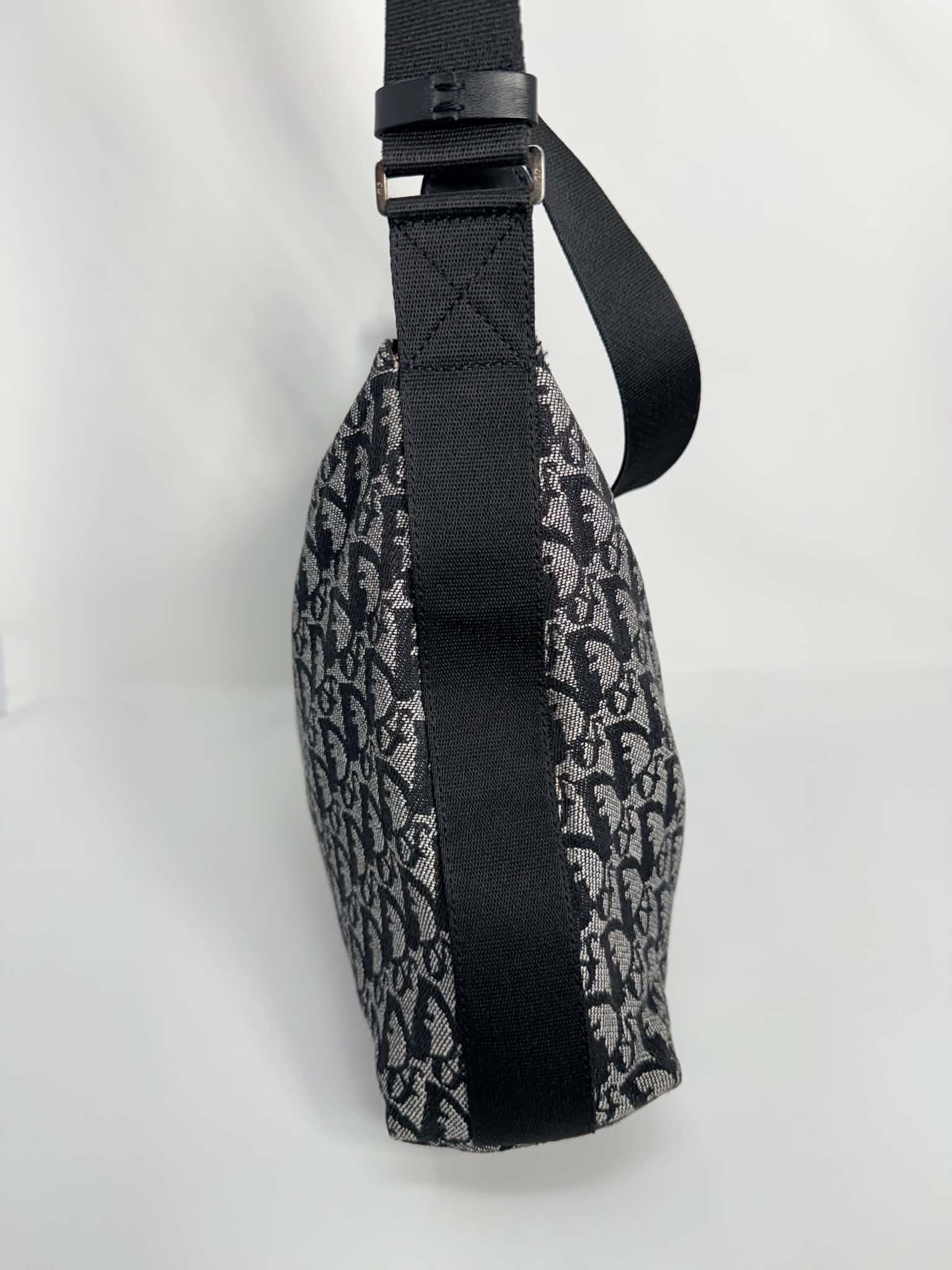 Dior Trotter Messenger Bag