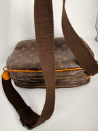 Louis Vuitton Reporter MM in Monogram
