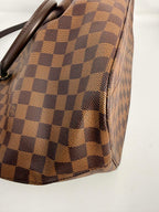 Louis Vuitton Siena GM in Damier Ebene