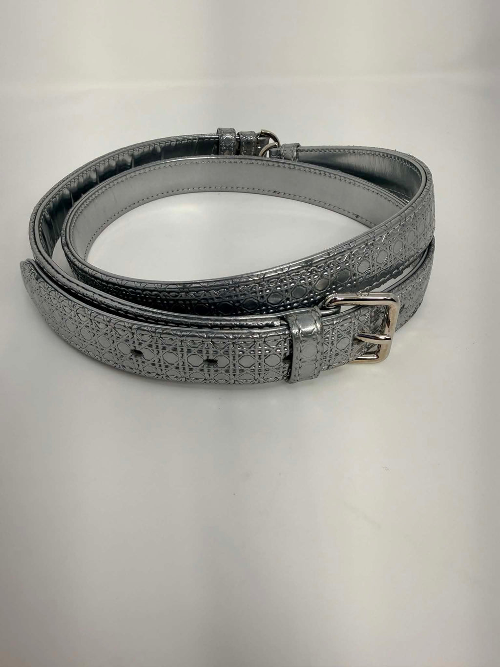 Dior Lady D Silver