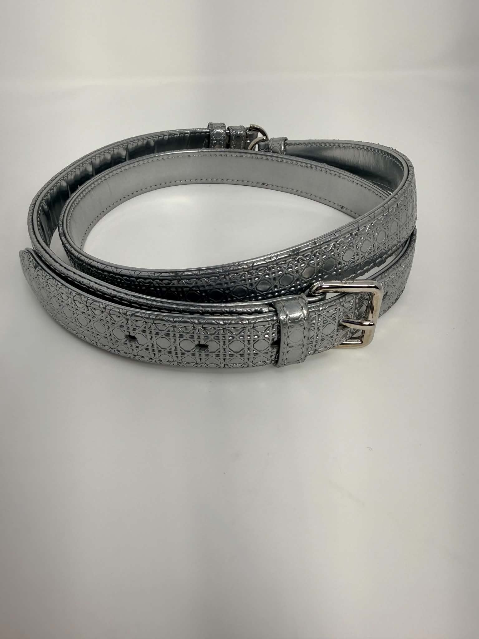 Dior Lady D Silver