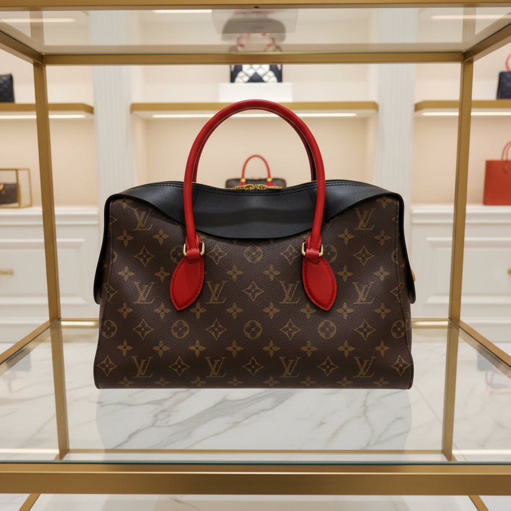 Louis Vuitton Tuileries MM Monogram