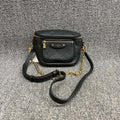 Louis Vuitton Monogram Empreinte Mini Bumbag Black