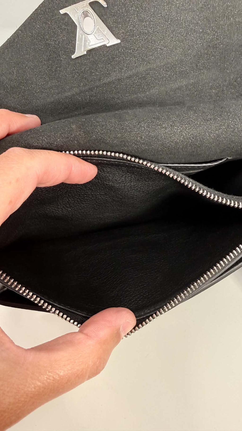 Louis Vuitton MyLockme Chain Pochette