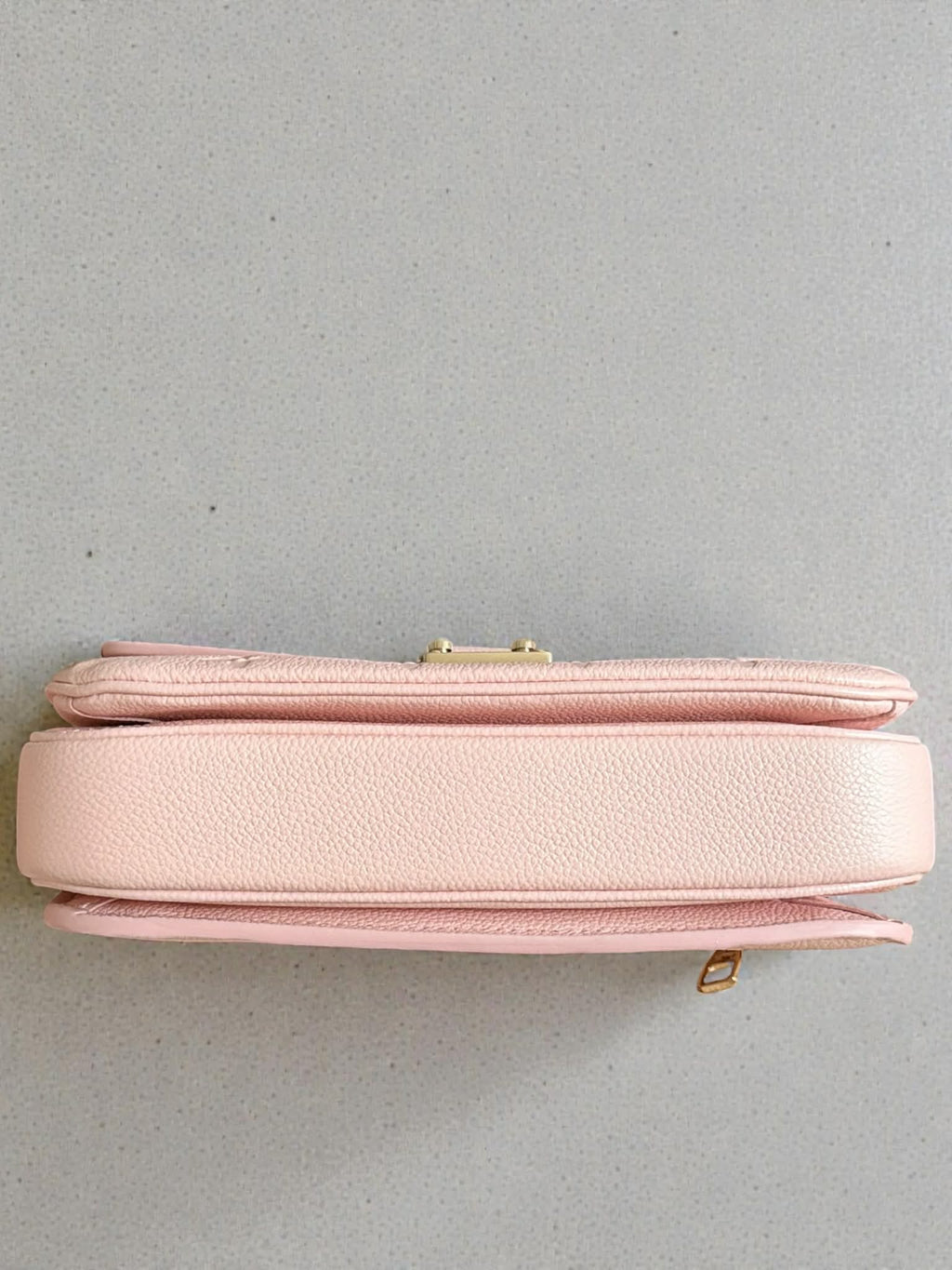 Louis Vuitton Pochette Metis East West Empriente Leather