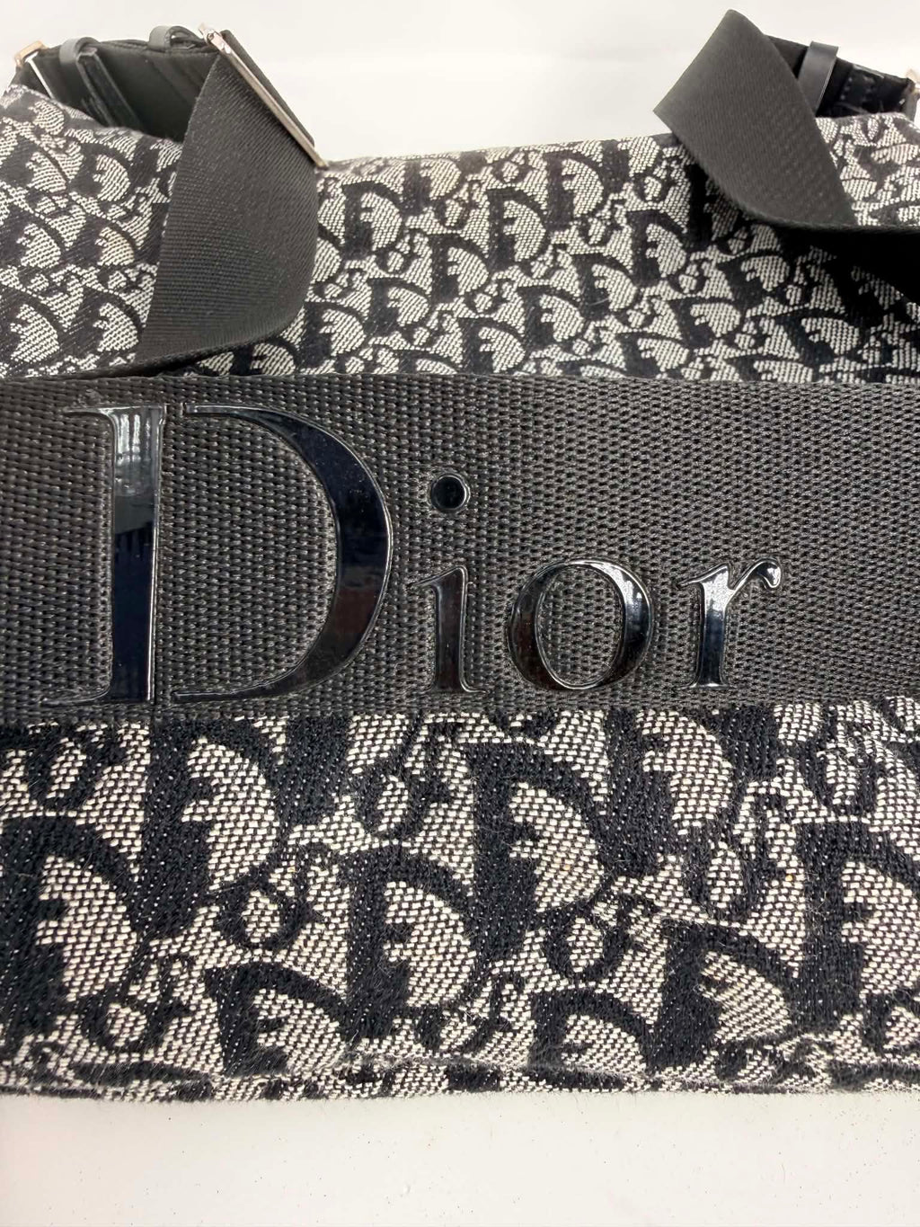 Dior Trotter Messenger Bag
