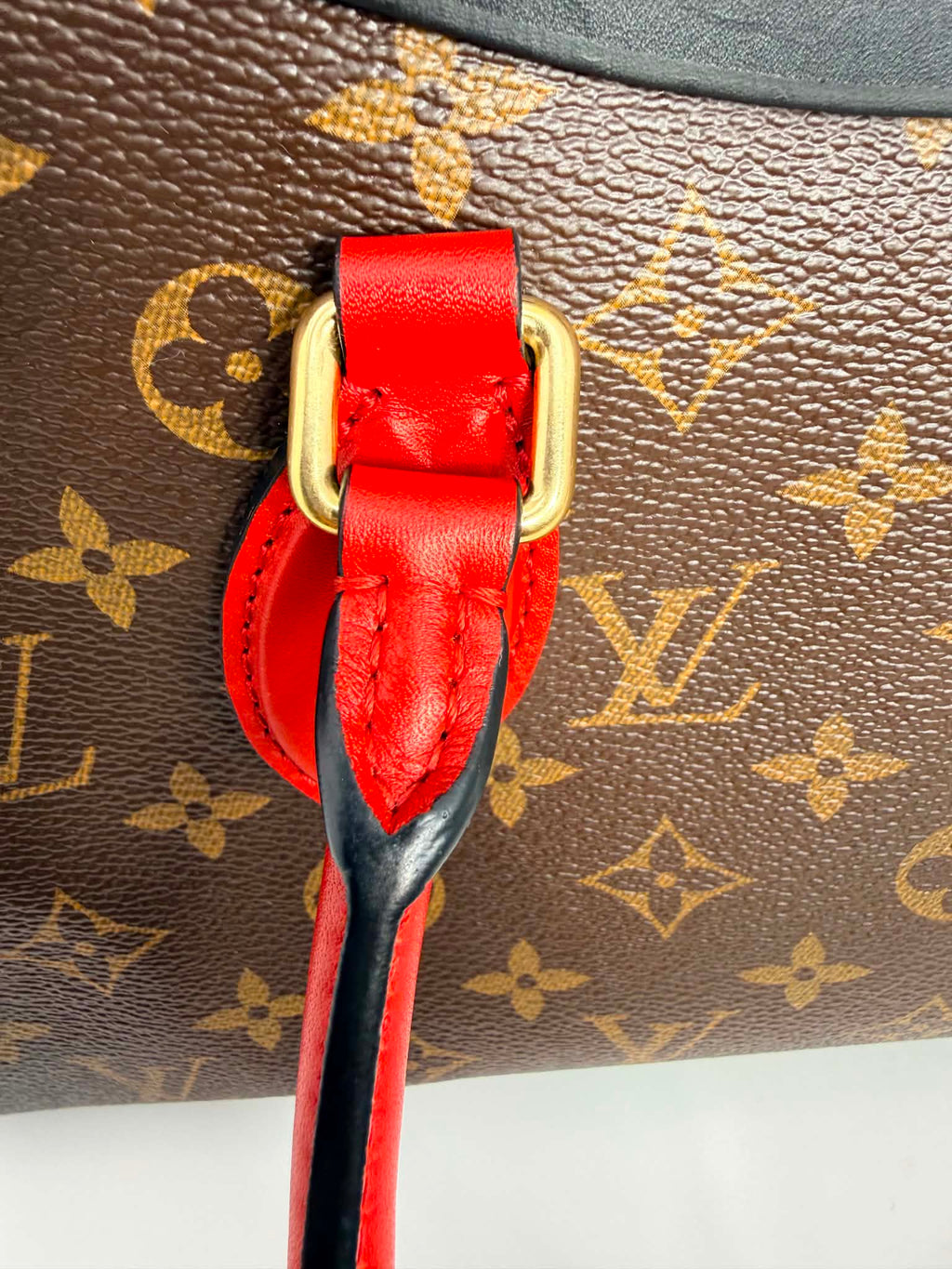 Louis Vuitton Tuileries MM Monogram