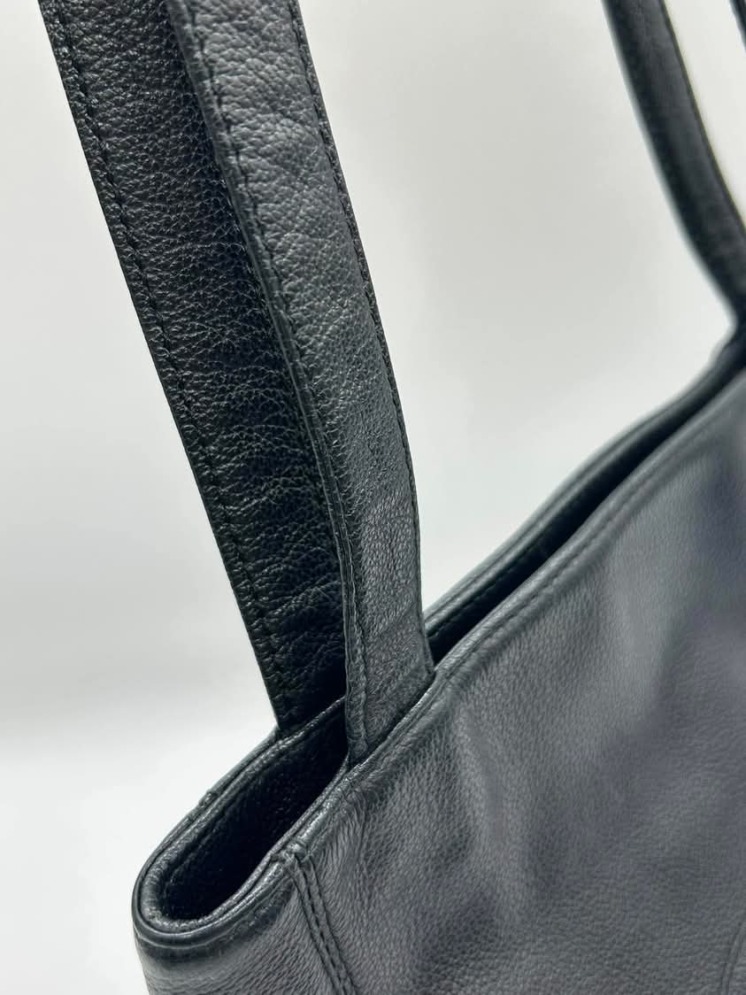 Chanel Vintage Timeless Tote
