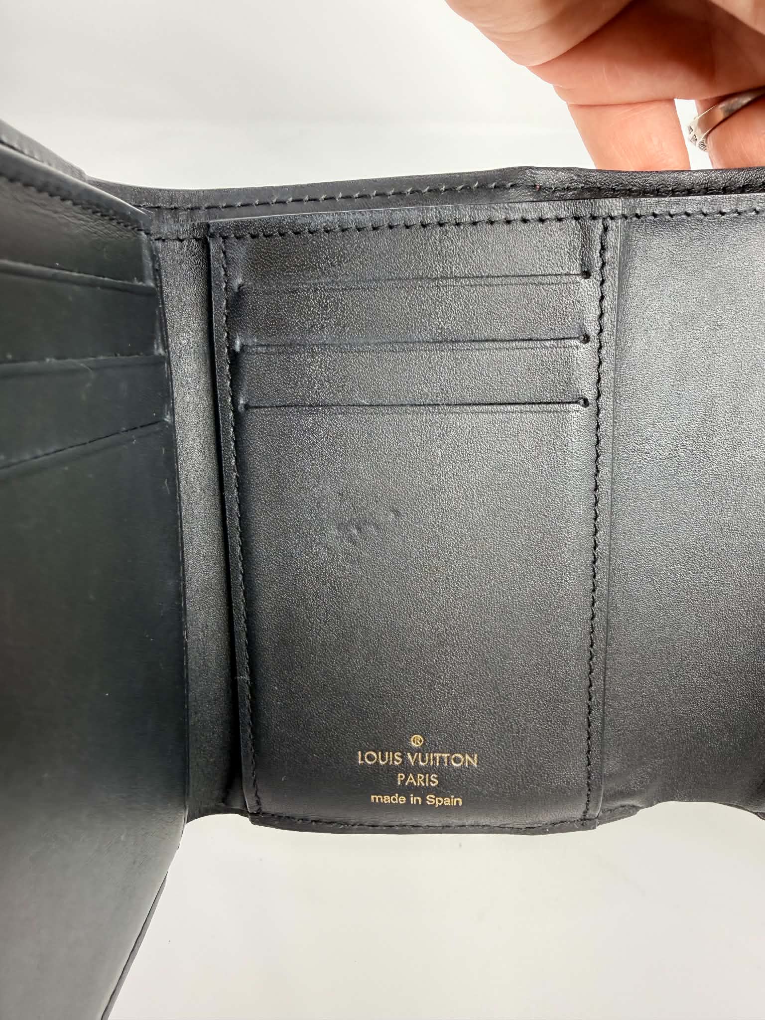 Louis Vuitton Dauphine Wallet Compact