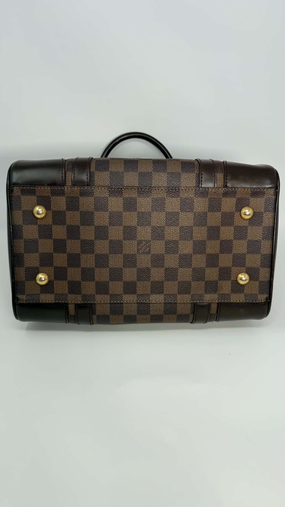 Louis Vuitton Damier Ebene Berkeley