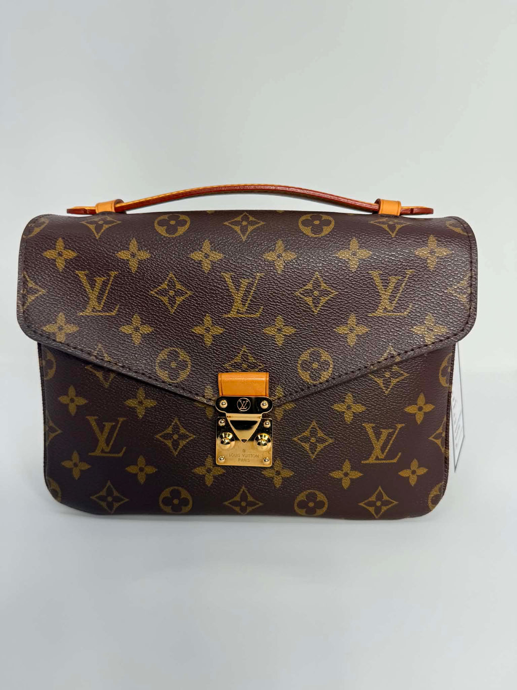 Louis Vuitton Monogram Pochette Metis