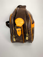 Louis Vuitton Reporter MM in Monogram