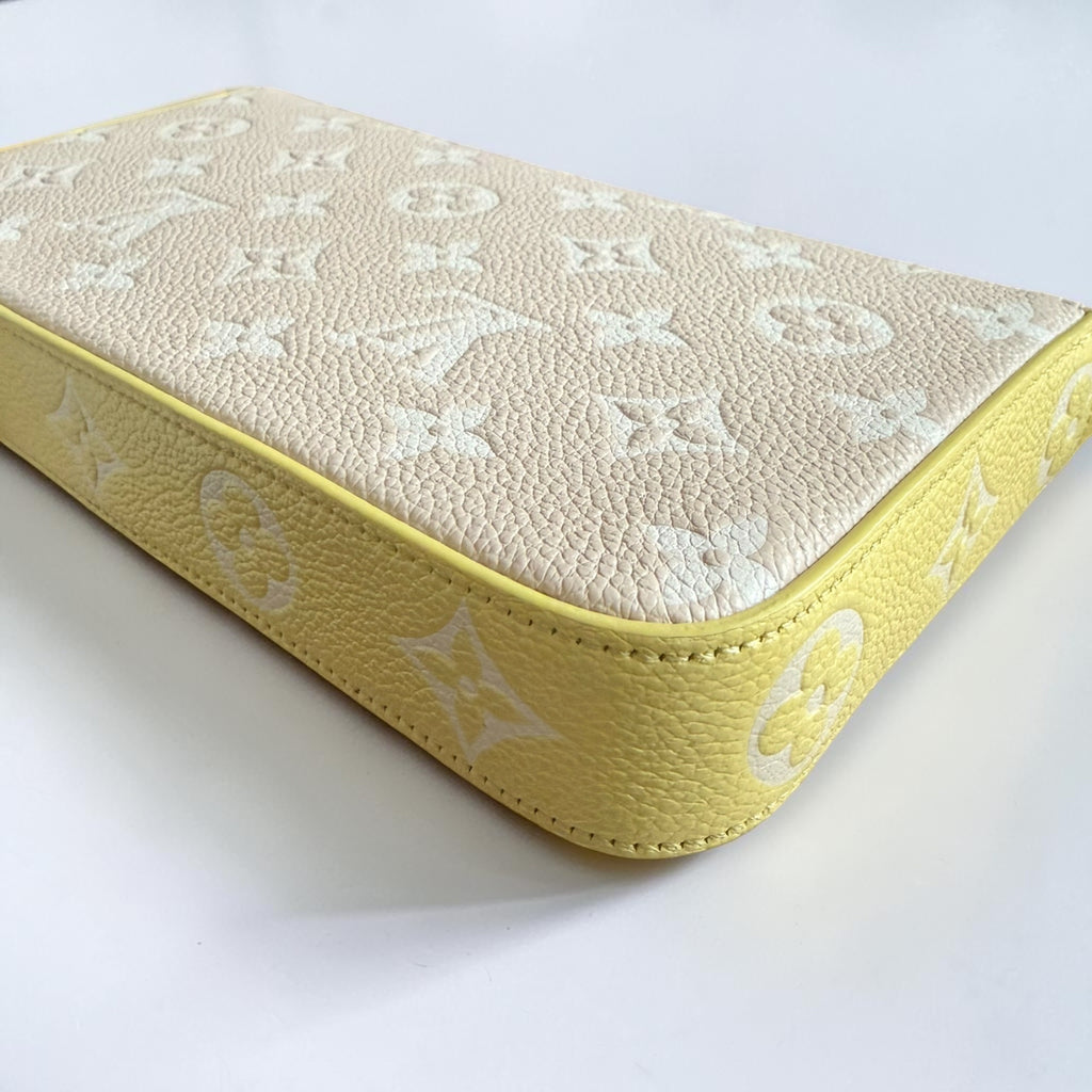 Louis Vuitton Felicie Spring in the City Limiter Edition