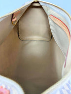 Louis Vuitton Speed 30 Damier Azur