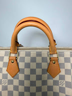 Louis Vuitton Speed 30 Damier Azur