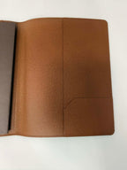 Louis Vuitton  MonogramDesk Agenda Cover MM