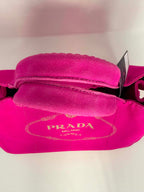Prada Canapa Tote Bag