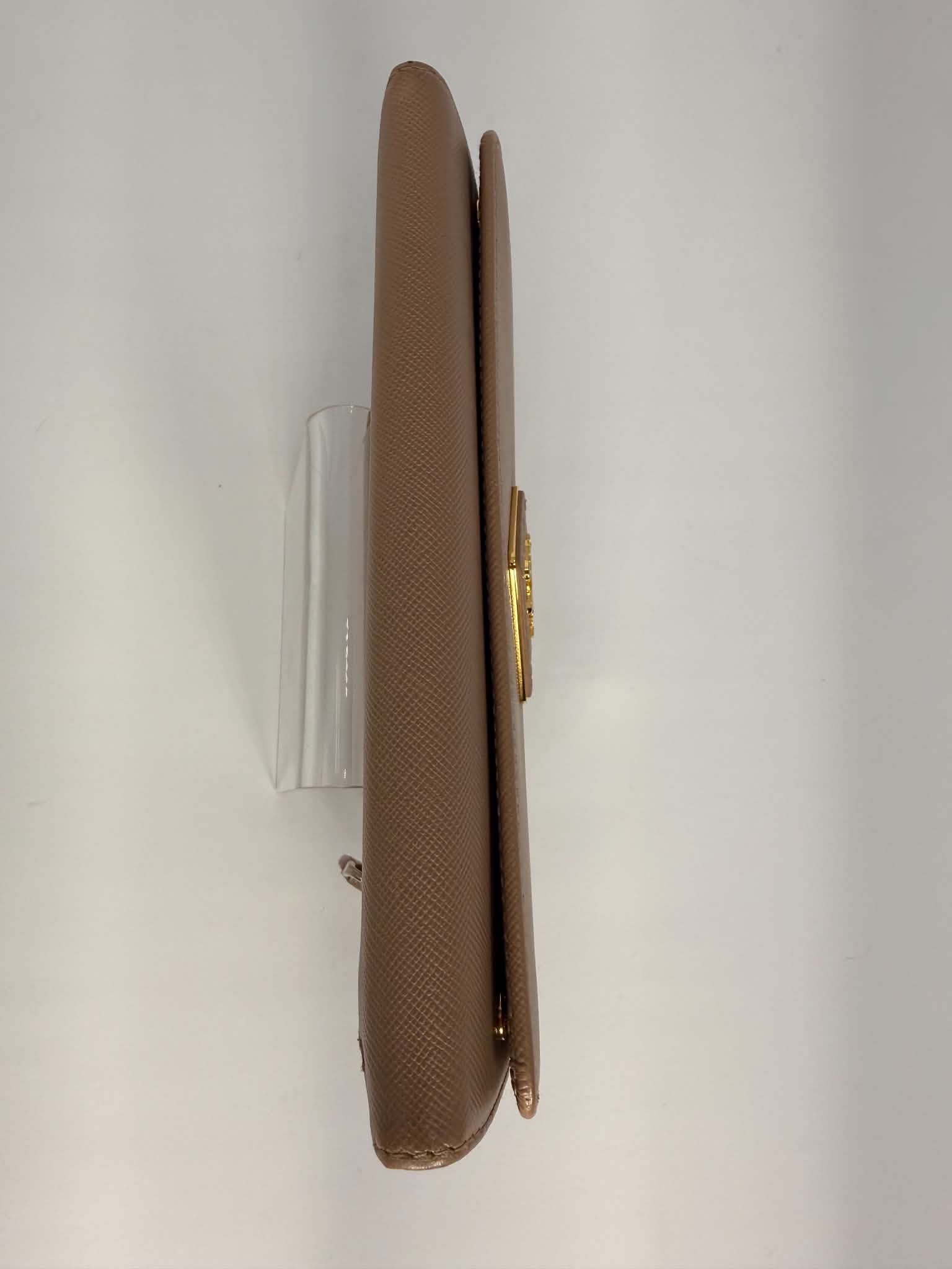Prada Saffiano Large Wallet