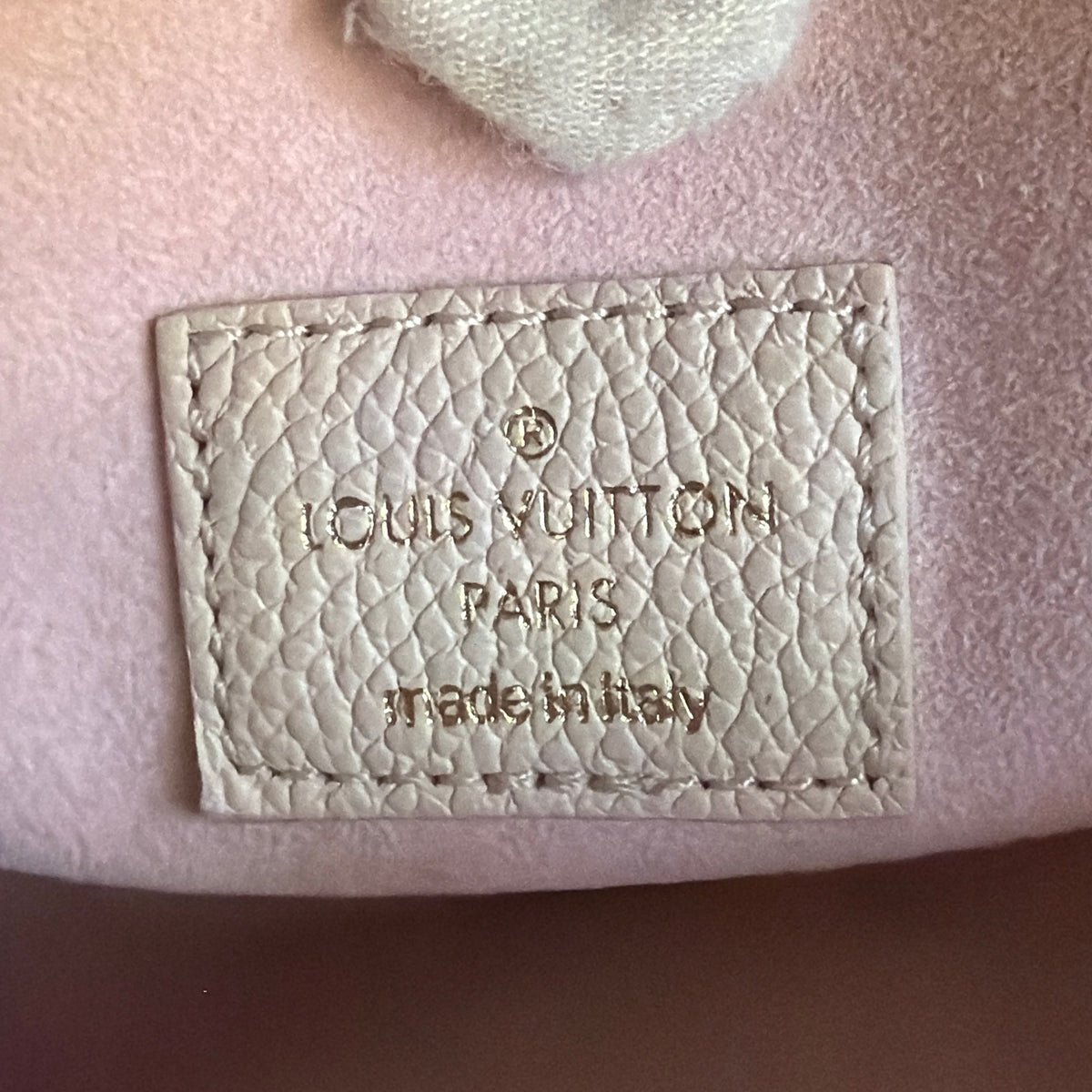Louis Vuitton Felicie Spring in the City Limiter Edition