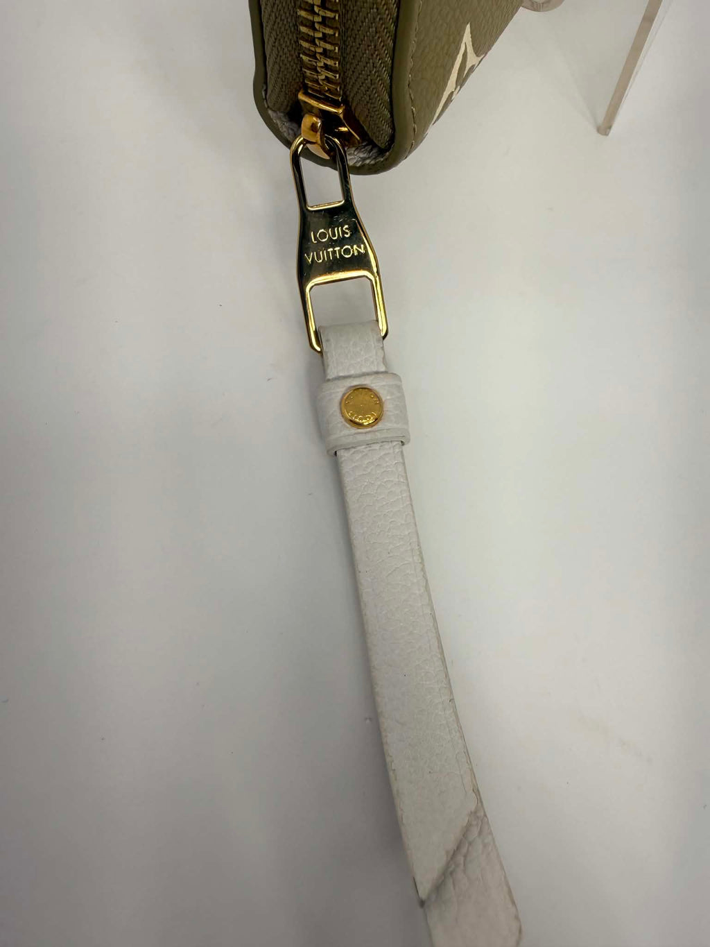 Louis Vuitton Spring in the City Long Zippy Wallet