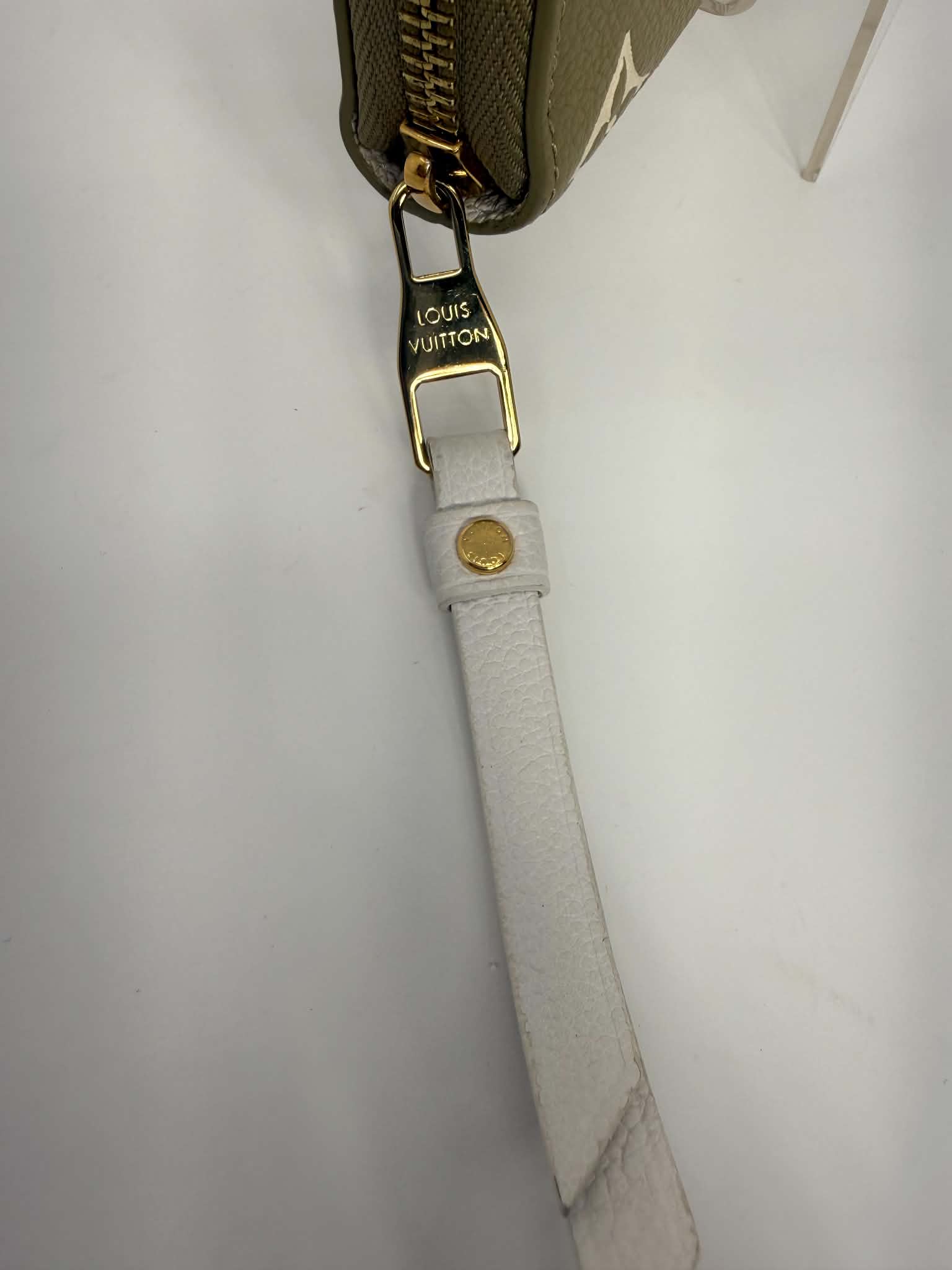 Louis Vuitton Spring in the City Long Zippy Wallet