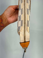 Louis Vuitton Damier Azur Eva Clutch