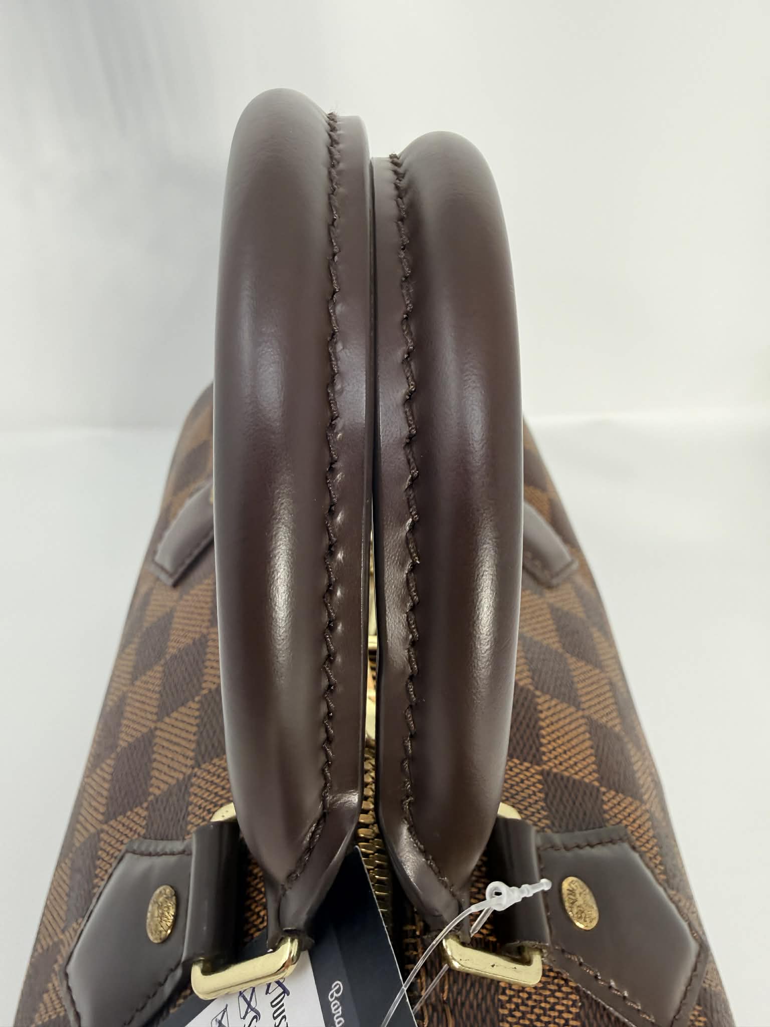 Louis Vuitton Speedy 25 Damier Ebene Bando