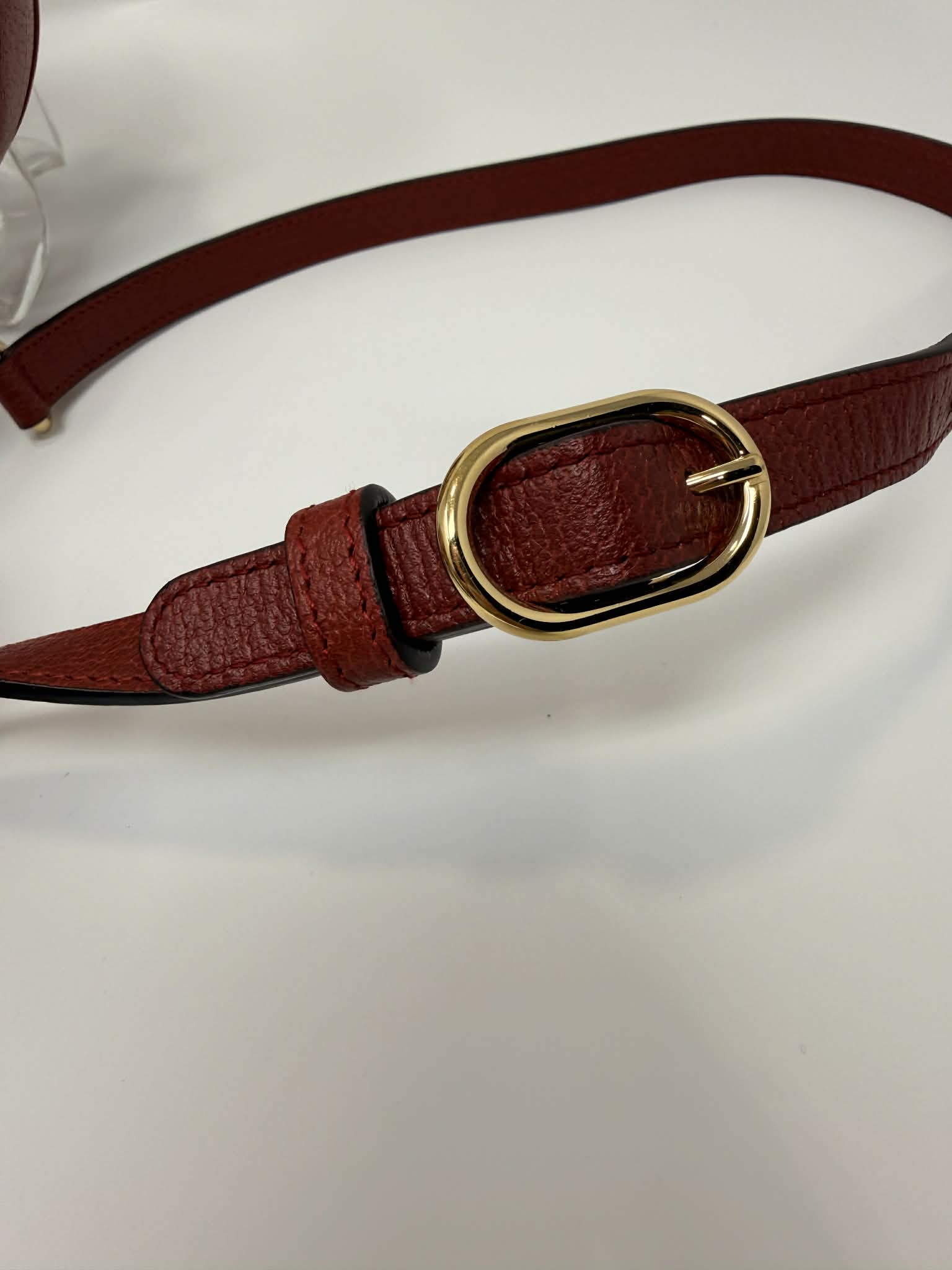 Gucci Flora Ophidia Round Backpack with Free Gucci Key Cles