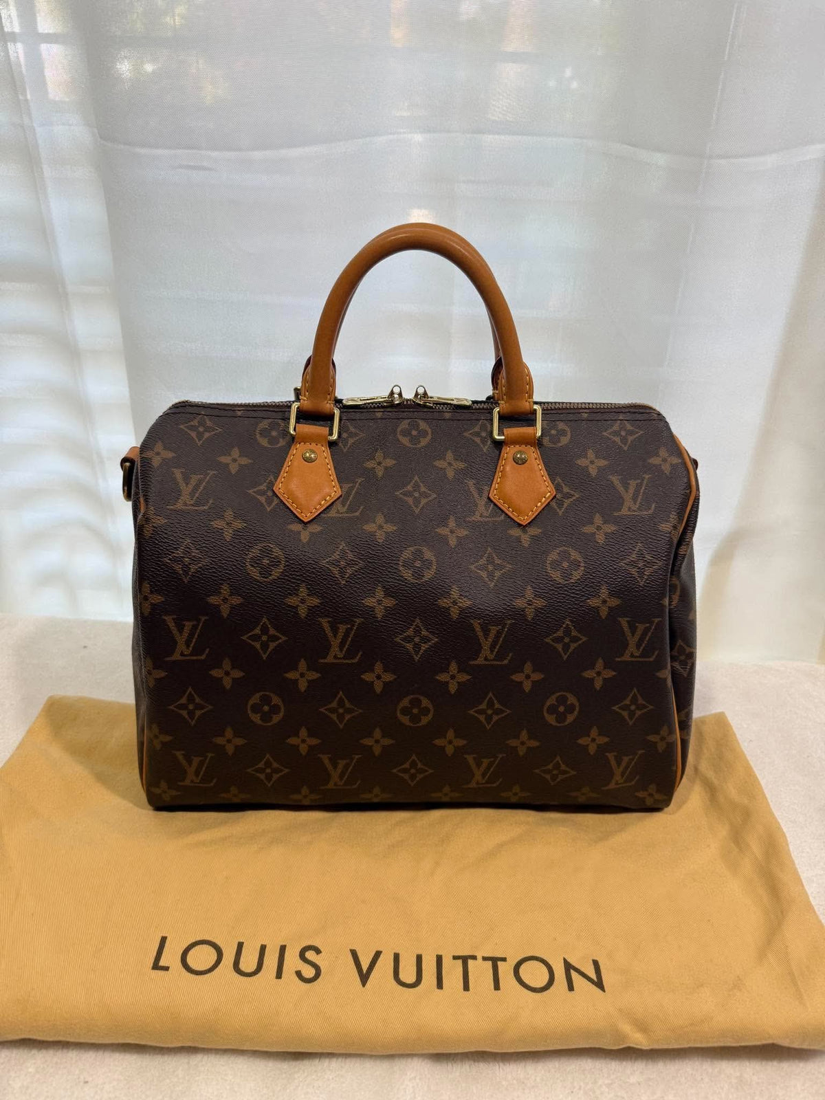 Louis Vuitton Speedy 30