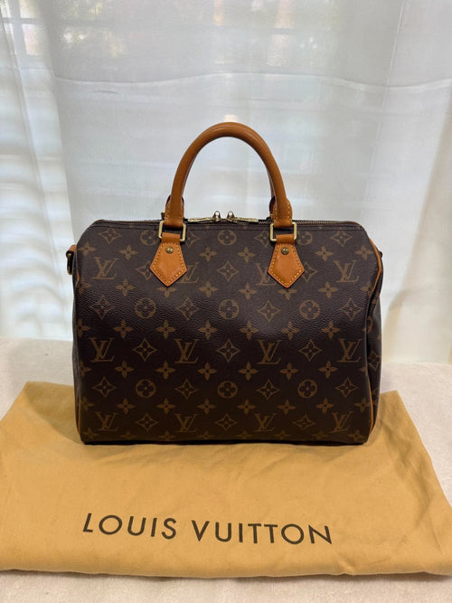 Louis Vuitton Speedy 30