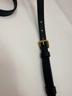 Louis Vuitton Metis Pochette Black Empriente Leather