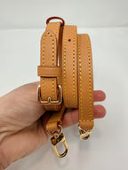 Louis Vuitton Mini Blue Denim Bumbag