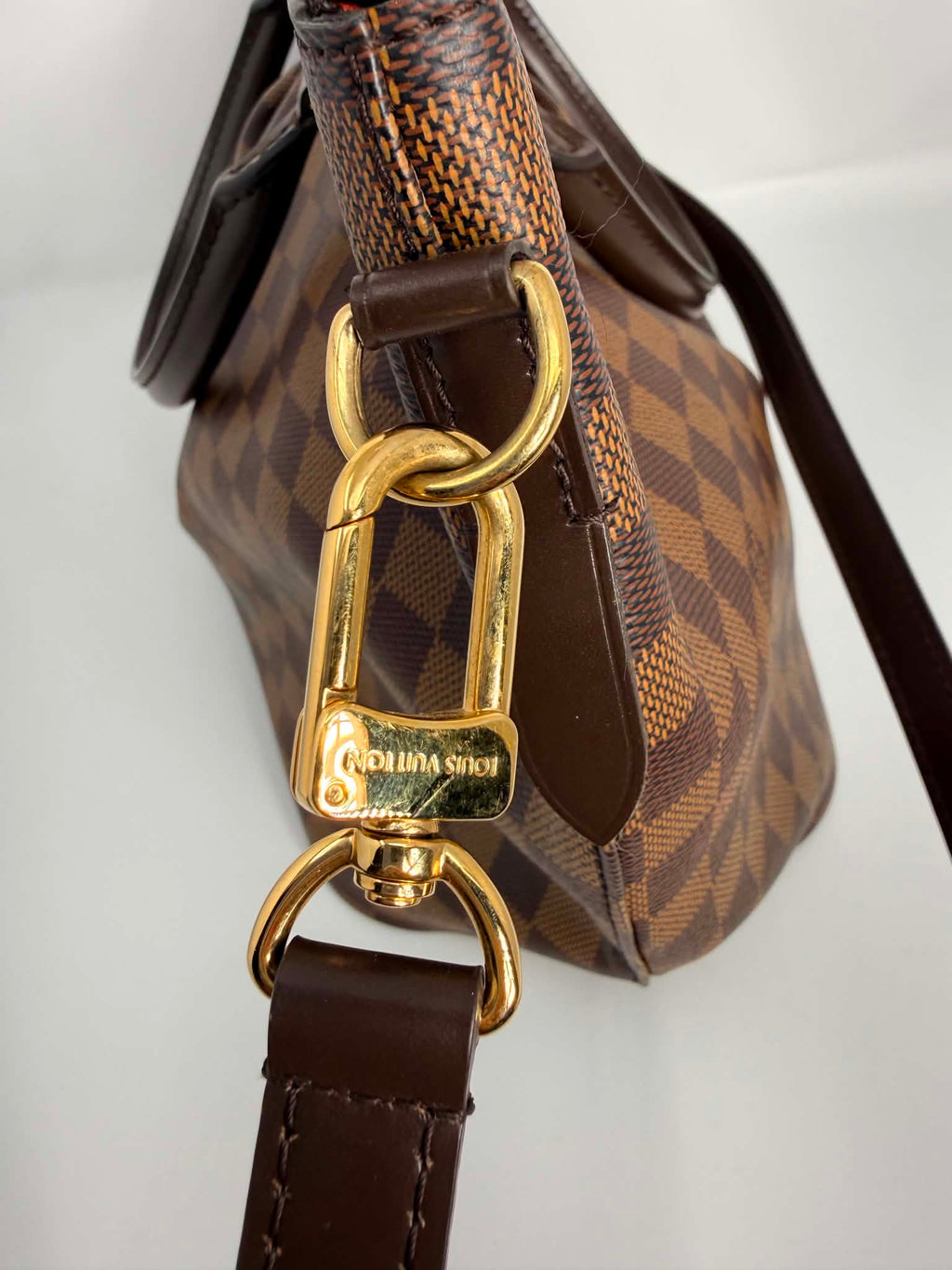 Louis Vuitton Siena GM in Damier Ebene