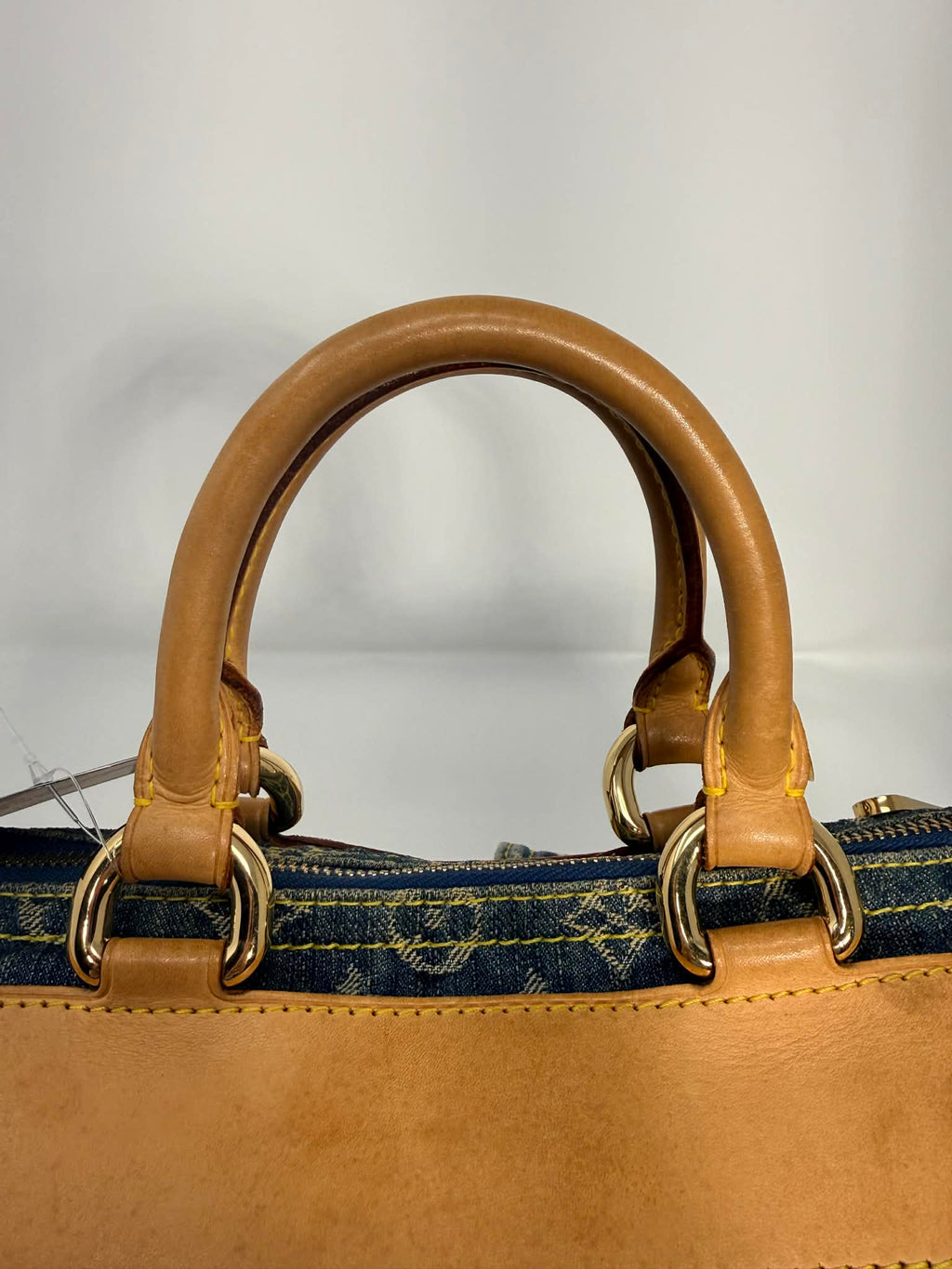 Louis Vuitton Monogram Denim Neo Speedy