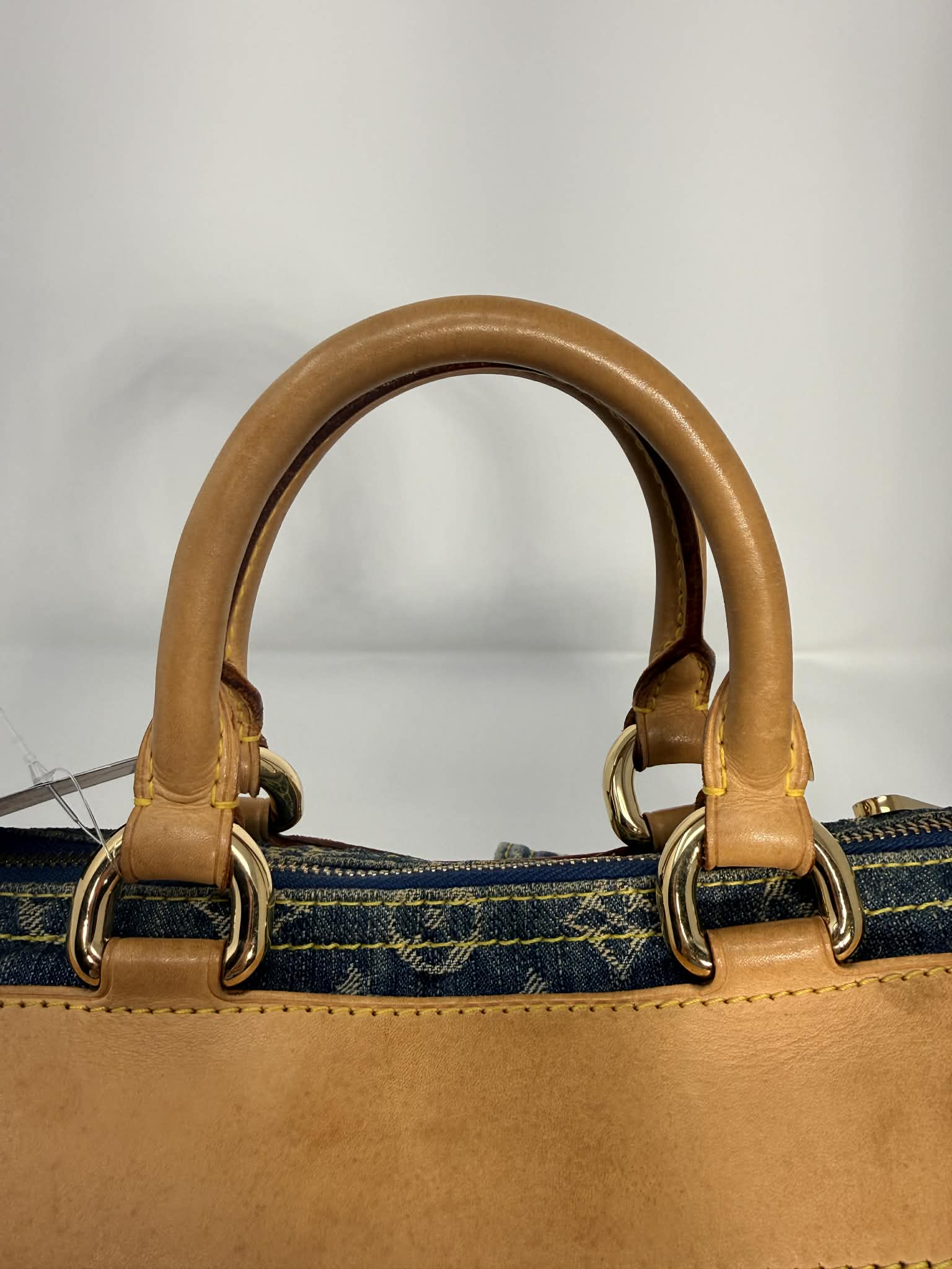 Louis Vuitton Monogram Denim Neo Speedy
