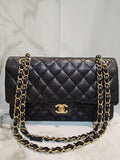 Chanel Classic Medium 10 GHW