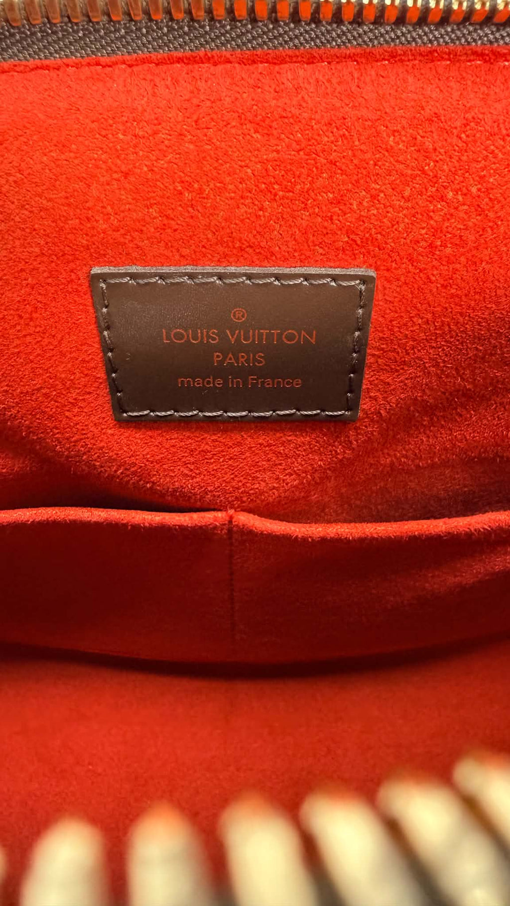 Louis Vuitton Damier Ebene Trevi